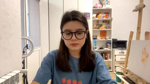 Marie online show from February 15, 12:04 pm