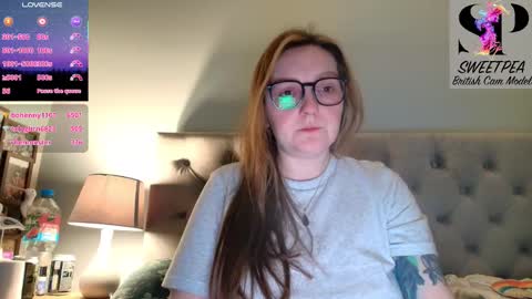 short sweetpea online show from January 13, 9:28 am