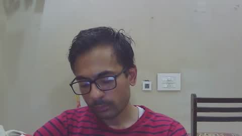 Snapshot of shubhamkhandelwal123 chatting on October 17, 6:56 pm shubhamkhandelwal123 online show from October 17, 6:56 pm