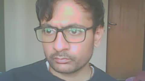 Snapshot of shubhamkhandelwal123 chatting on February 24, 7:22 am shubhamkhandelwal123 online show from February 24, 7:22 am