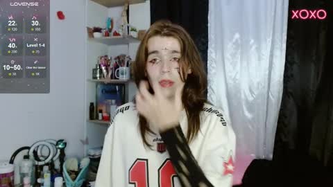 Shun White online show from December 16, 6:21 am