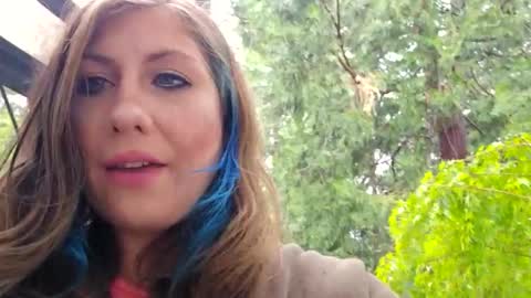 Aurora Wolfe  Shy College Girl  Top 16 of all OF Creators online show from April 12, 7:18 pm