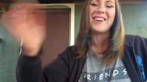 Aurora Wolfe  Shy College Girl  Top 16 of all OF Creators online show from February 22, 10:01 pm