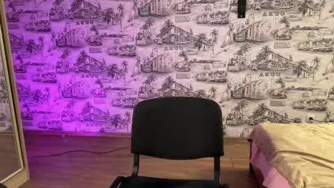 Amelia online show from September 25, 7:43 pm