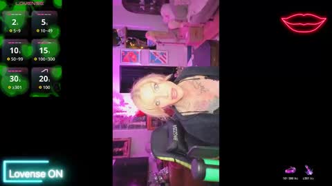 shytrans_uk online show from April 20, 10:35 pm