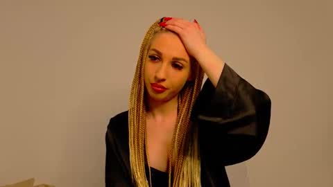 Anastasia online show from December 22, 4:08 am