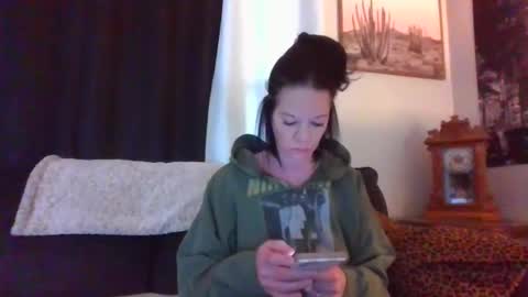 Mrs. St. Patrickk online show from March 23, 4:23 pm