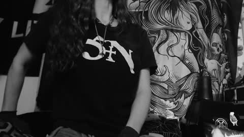 Allmylinkssilentmary666 online show from February 5, 8:23 pm