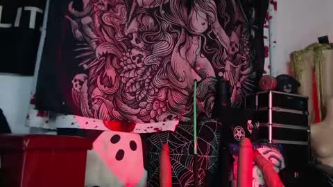 Allmylinkssilentmary666 online show from April 21, 2:51 am