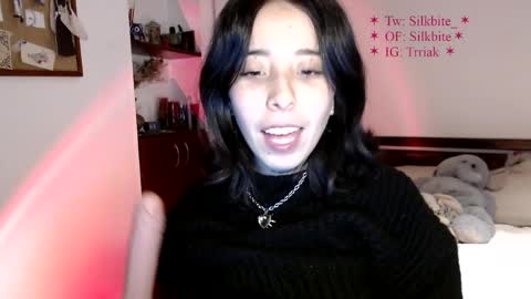 silkbite online show from May 27, 1:12 am
