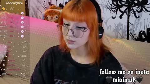 Snapshot of silly_soul chatting on September 14, 7:32 am Mia online show from September 14, 7:32 am