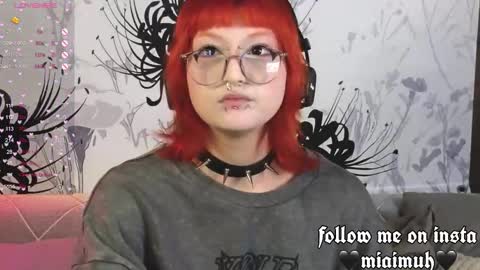 Snapshot of silly_soul chatting on September 25, 8:05 pm Mia online show from September 25, 8:05 pm