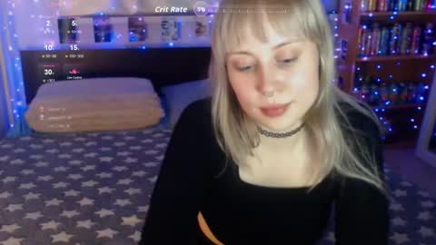 silvercherub online show from March 25, 9:10 pm