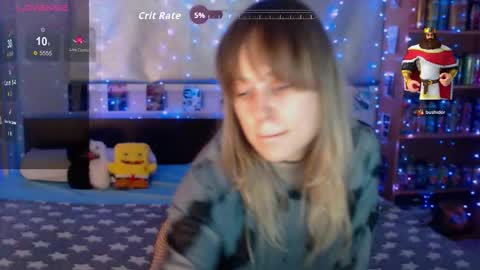 silvercherub online show from February 9, 9:39 pm