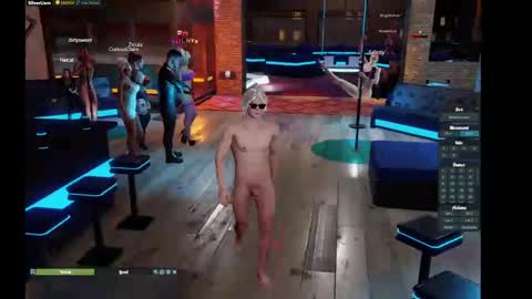 Liam online show from March 1, 6:00 pm