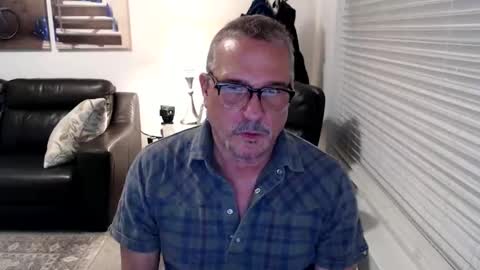 silveroli187 online show from October 7, 7:10 pm