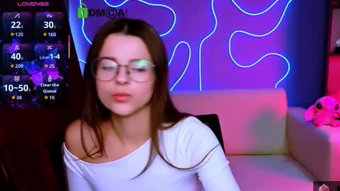 Silvia nude in pvt  online show from November 11, 10:28 am