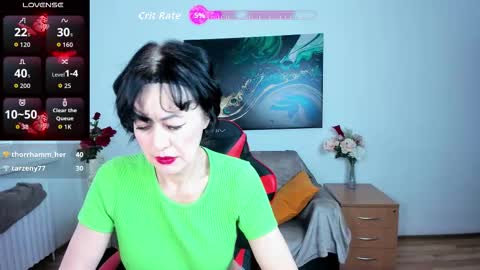 Silvia Wallec online show from February 15, 8:13 am