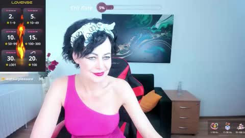 Silvia Wallec online show from March 12, 11:14 am