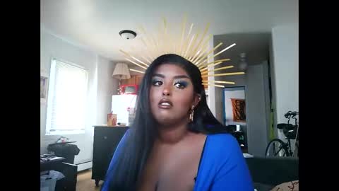 Simin Fox online show from February 12, 7:17 pm