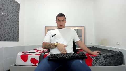 SIMON KELER online show from March 5, 10:24 am