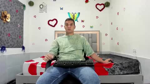 SIMON KELER online show from September 19, 3:54 am