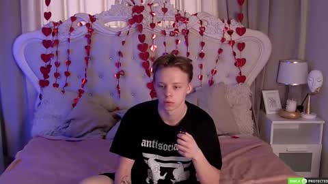 Simon online show from February 25, 8:51 am