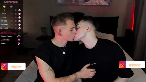 Simon online show from December 24, 7:11 pm