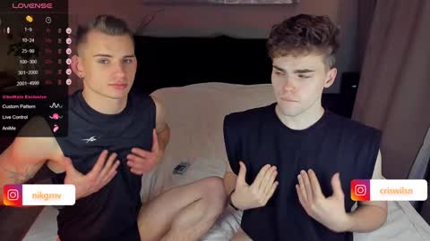 Simon online show from January 15, 7:01 pm