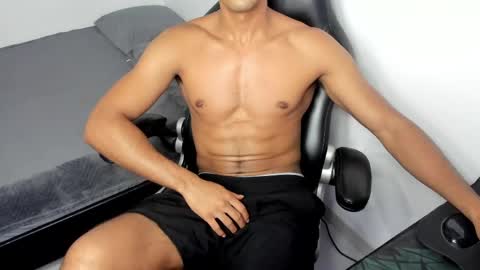 Andrey online show from April 20, 3:31 am