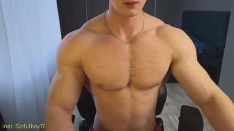 Richard online show from February 27, 10:08 am