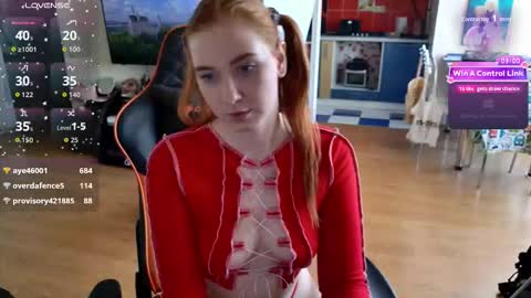 Alya and Mr. Sinner online show from March 13, 8:50 am