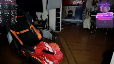 Alya and Mr. Sinner online show from April 14, 8:45 pm