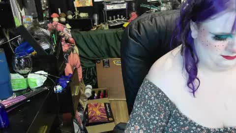 Sinstress hemlock online show from April 24, 2:13 am