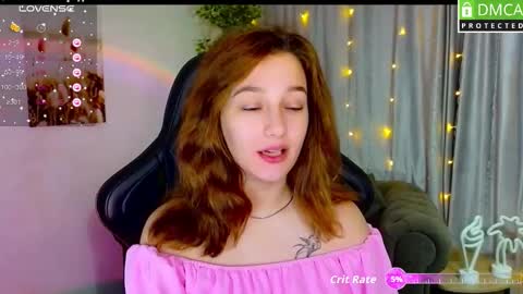 Snapshot of sinty_noria chatting on October 15, 1:20 am Sinty Noria online show from October 15, 1:20 am