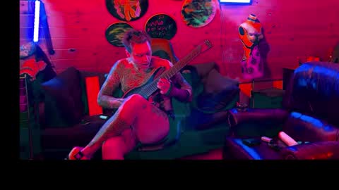 Unbridledfuckingcrazy online show from March 25, 1:23 am