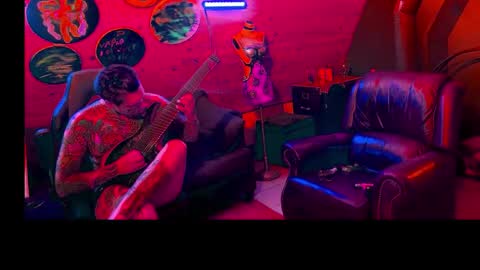 Unbridledfuckingcrazy online show from April 8, 2:03 am