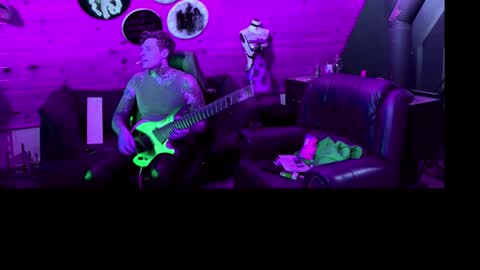 Dustbunnyfoofoo online show from November 2, 12:32 am