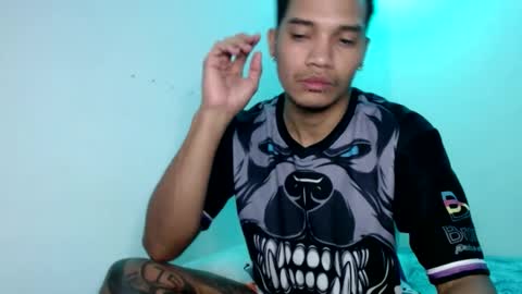 Snapshot of sir_black1 chatting on February 25, 1:53 pm Sir black online show from February 25, 1:53 pm