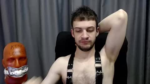 Sir Damien online show from November 7, 3:09 am