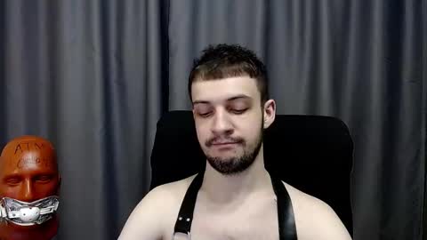 Sir Damien online show from February 12, 9:07 pm