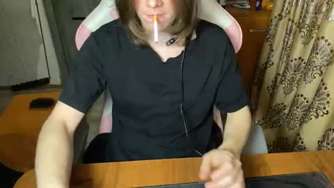 SirHumps online show from February 19, 4:44 am