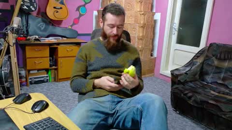 I am The Fourth and only Sir. Pelo online show from February 18, 5:51 am