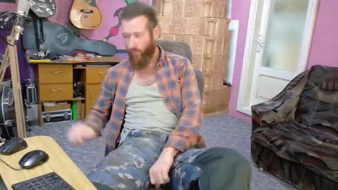 I am The Fourth and only Sir. Pelo online show from October 22, 10:51 am