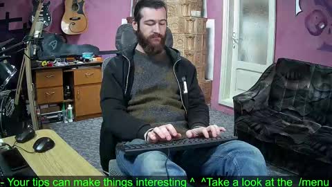 I am The Fourth and only Sir. Pelo online show from February 21, 11:44 am