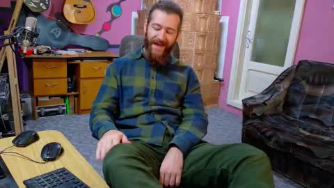 I am The Fourth and only Sir. Pelo online show from December 19, 12:33 pm