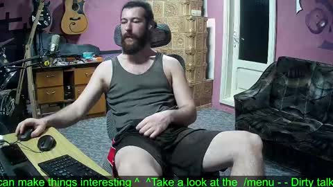 I am The Fourth and only Sir. Pelo online show from February 24, 6:58 pm