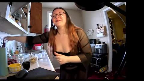 sirensadie online show from February 13, 7:52 pm