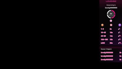 Sonya online show from February 18, 9:47 pm