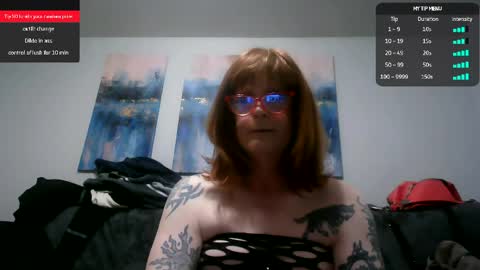 Sexybeth online show from April 11, 6:56 pm